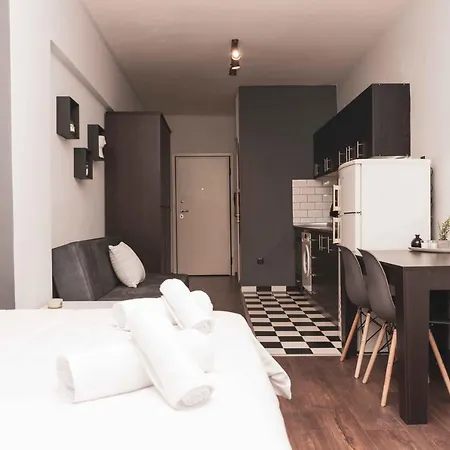 Skg Central Experience Thessaloniki Exterior photo